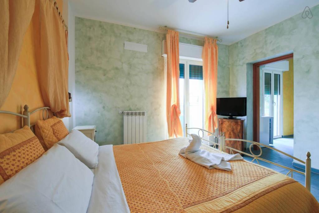 Villamir B&B Albenga Exterior foto