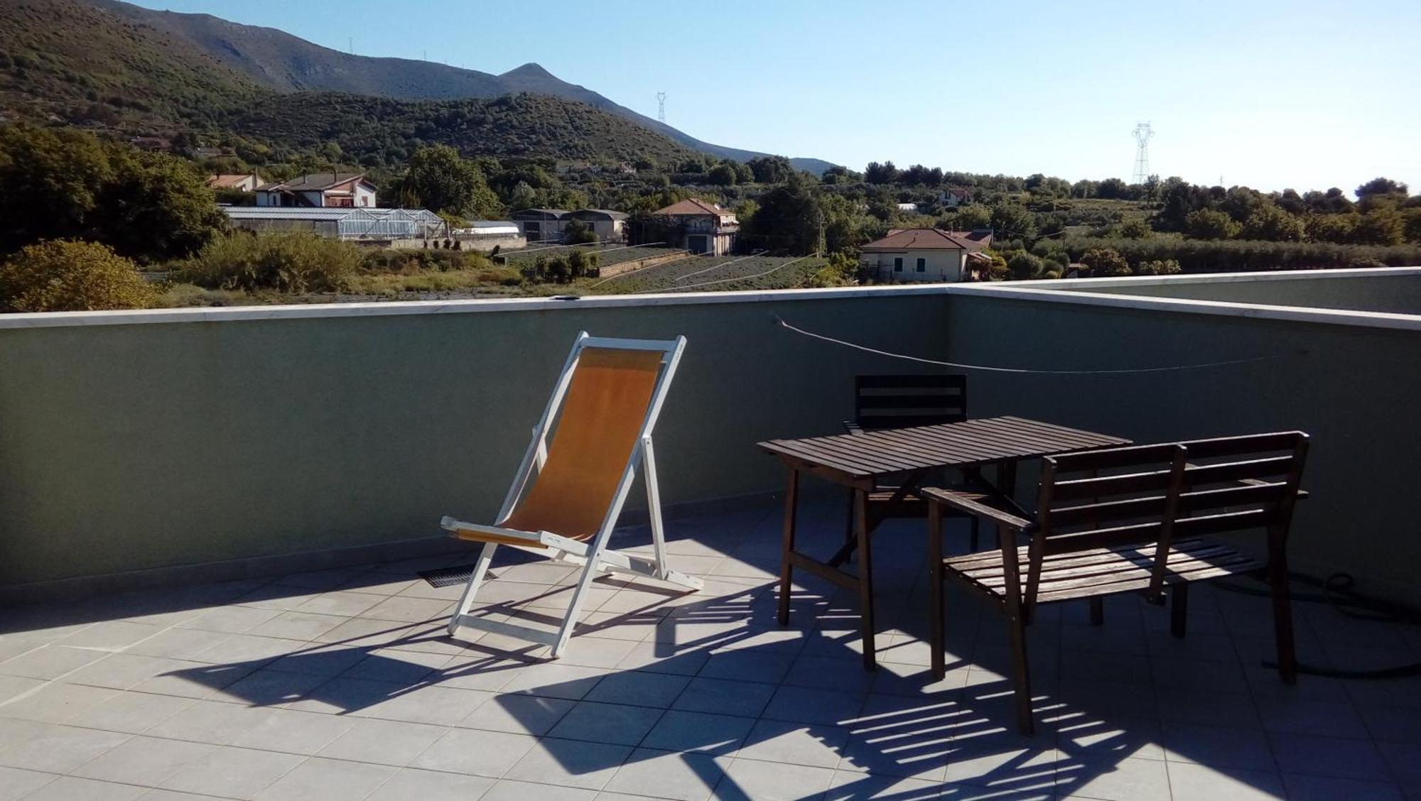 Villamir B&B Albenga Exterior foto