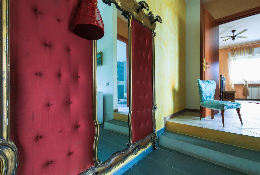 Villamir B&B Albenga Quarto foto