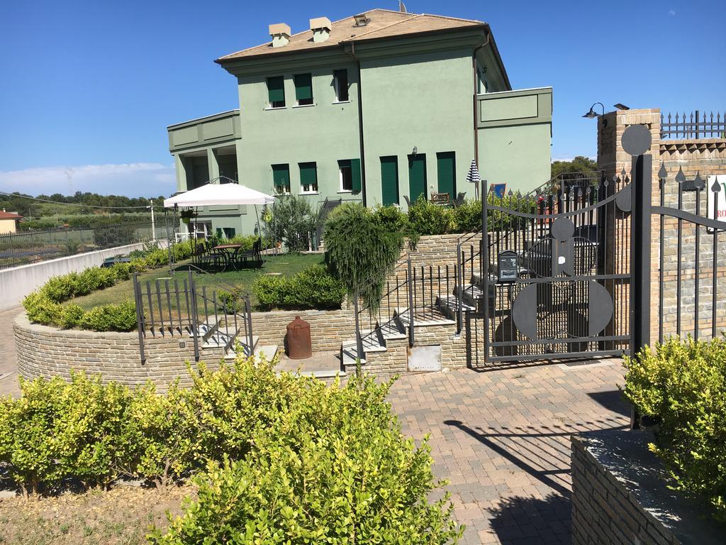 Villamir B&B Albenga Exterior foto