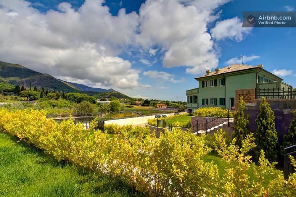 Villamir B&B Albenga Exterior foto