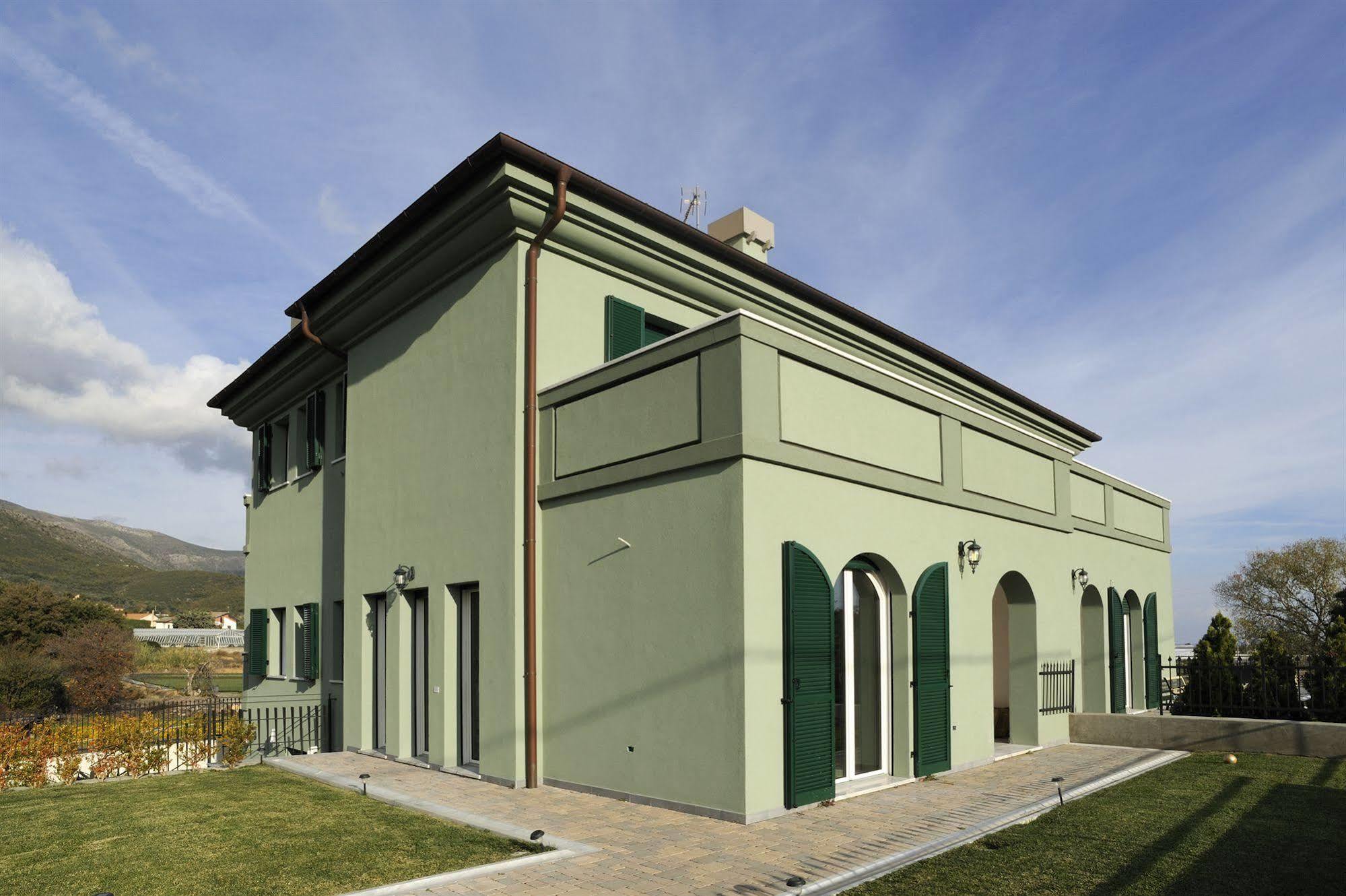 Villamir B&B Albenga Exterior foto