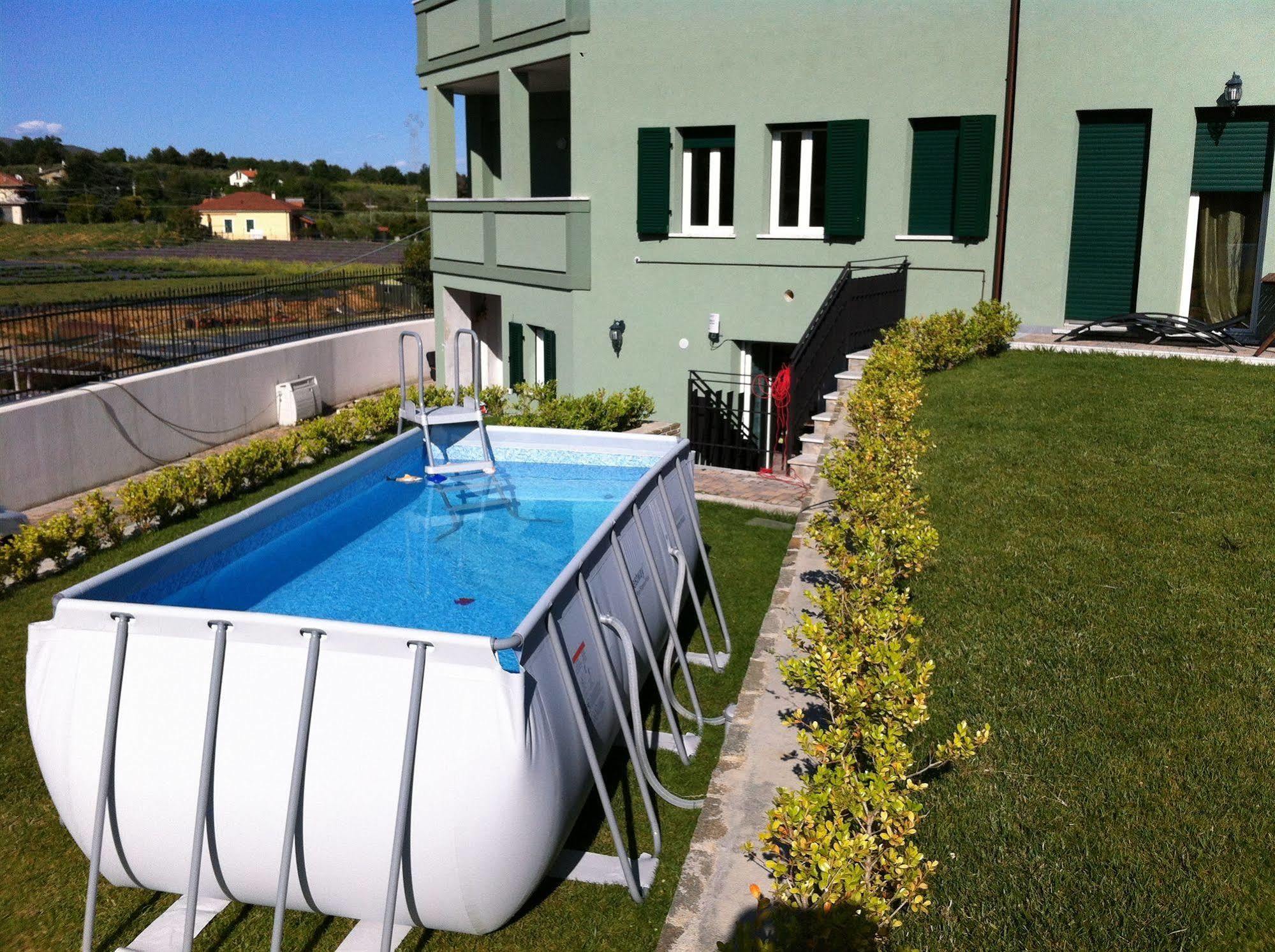 Villamir B&B Albenga Exterior foto